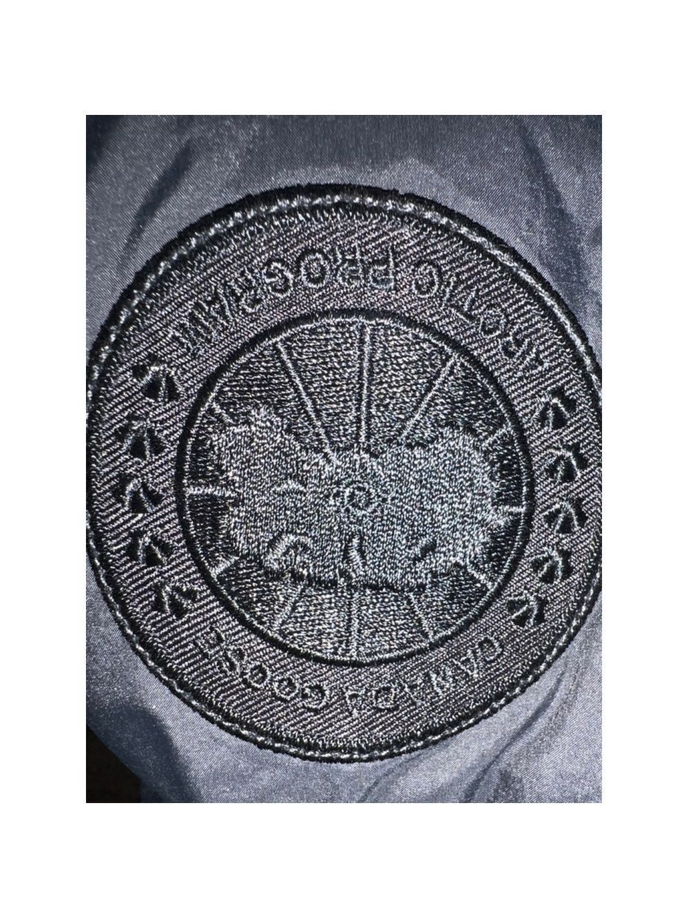 NWT Canada Goose Lyndale Hooded Down Puffer Jacket in Black, Size XL $1225 - Picture 4 of 12